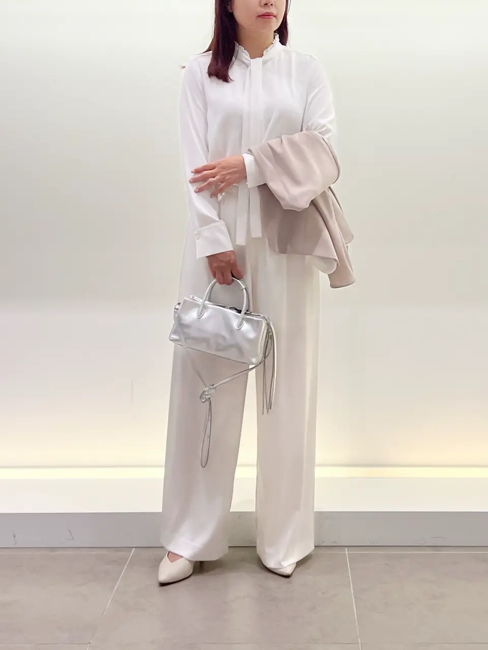 BEIGE， 宮原 コーディネート画像