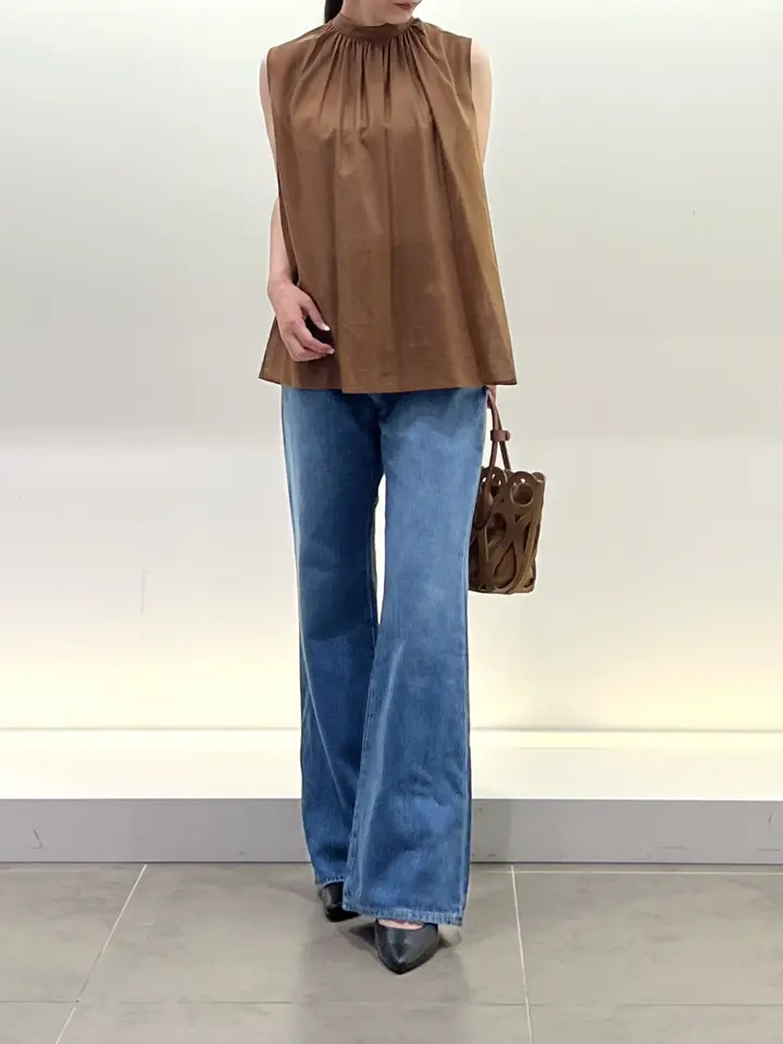 BEIGE， スタッフ コーディネート画像