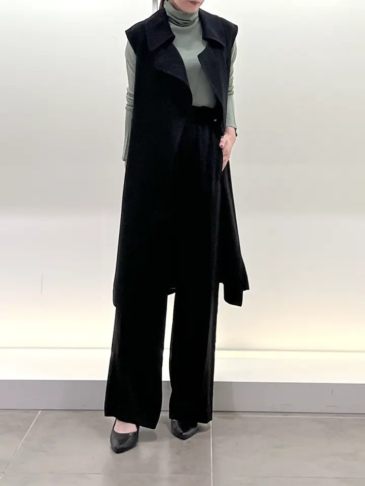 BEIGE， スタッフ コーディネート画像