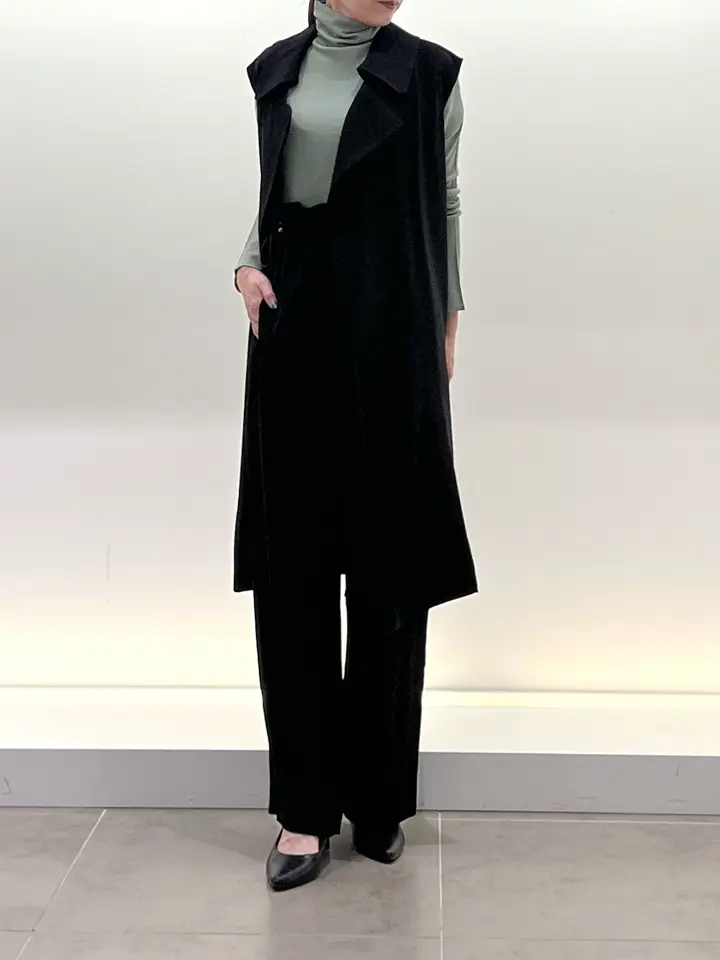 BEIGE， スタッフ コーディネート画像