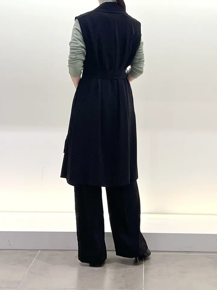 BEIGE， スタッフ コーディネート画像