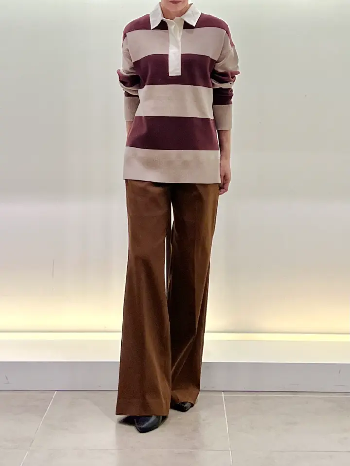 BEIGE， スタッフ コーディネート画像