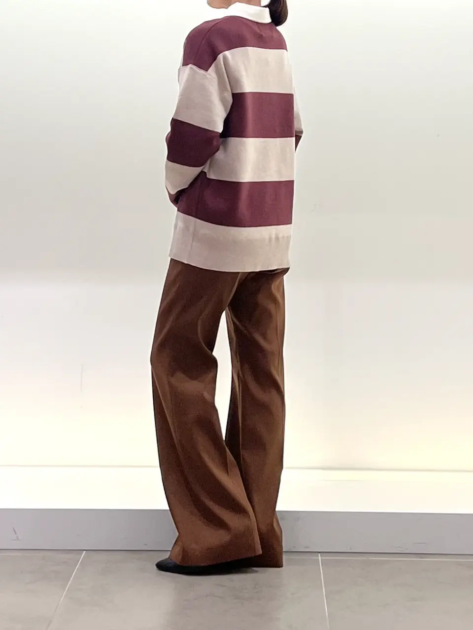 BEIGE， スタッフ コーディネート画像