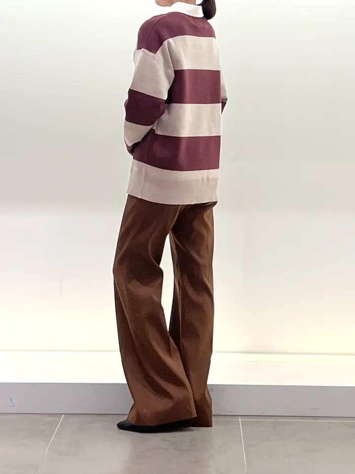 BEIGE， スタッフ コーディネート画像