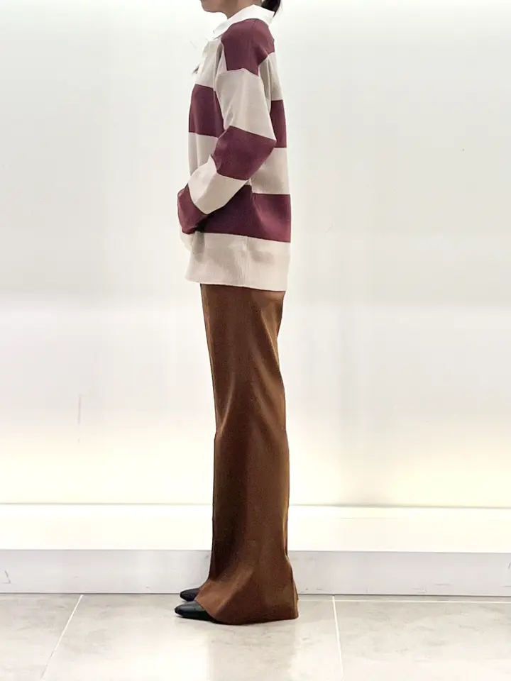 BEIGE， スタッフ コーディネート画像