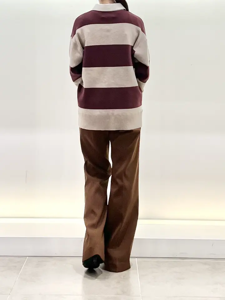 BEIGE， スタッフ コーディネート画像