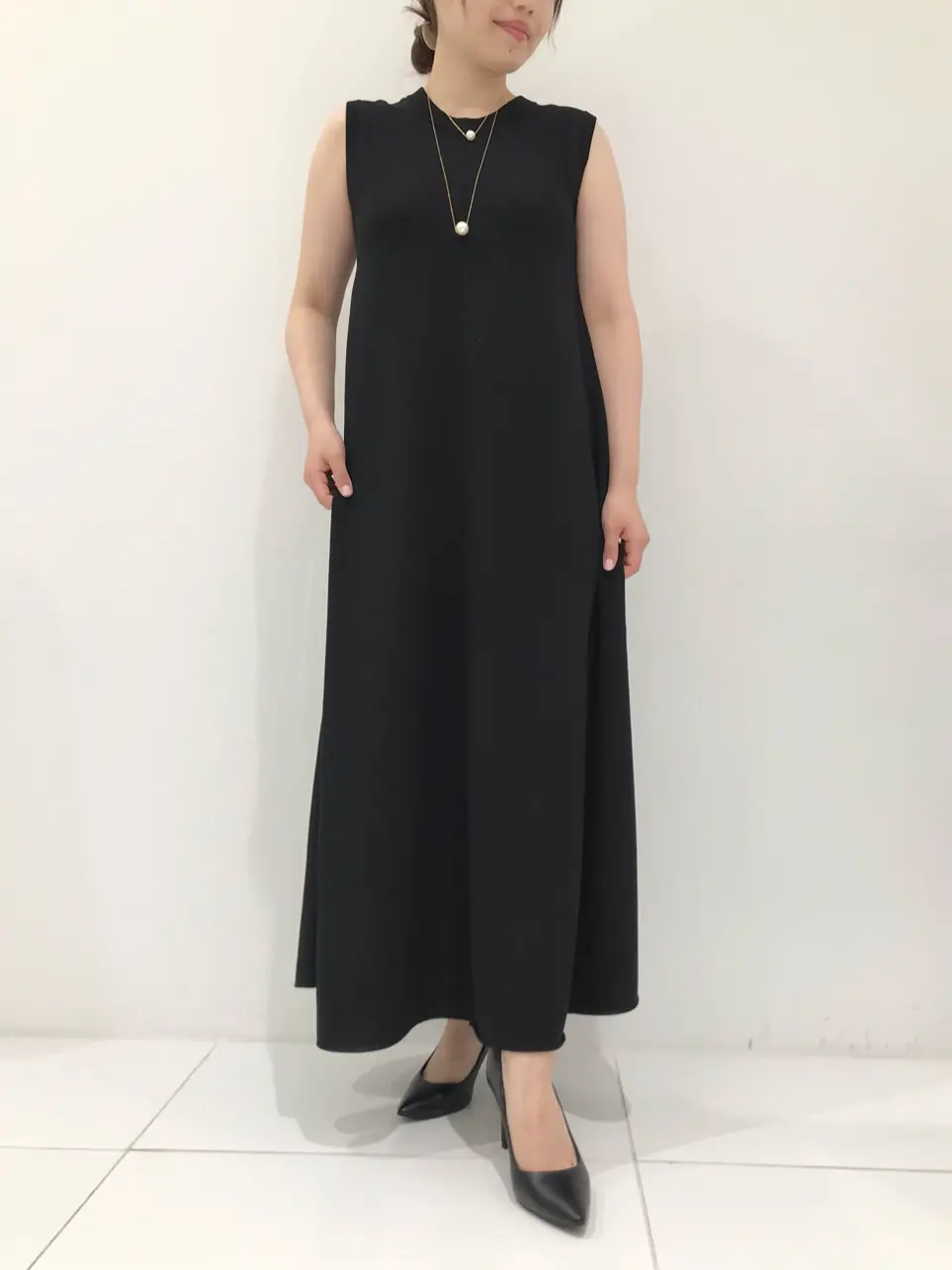 BEIGE， スタッフM コーディネート画像