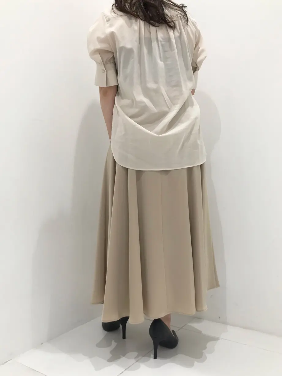 BEIGE， スタッフM コーディネート画像