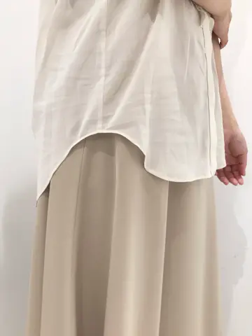 BEIGE， スタッフM コーディネート画像