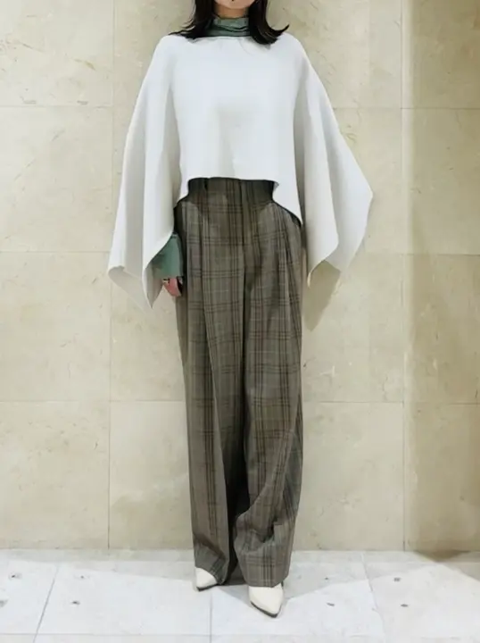 BEIGE， スタッフ コーディネート画像