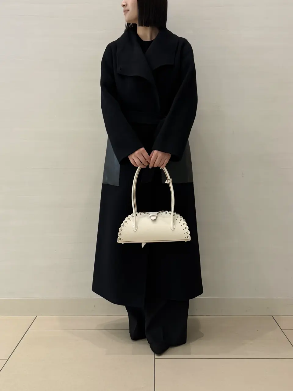 BEIGE， スタッフ コーディネート画像