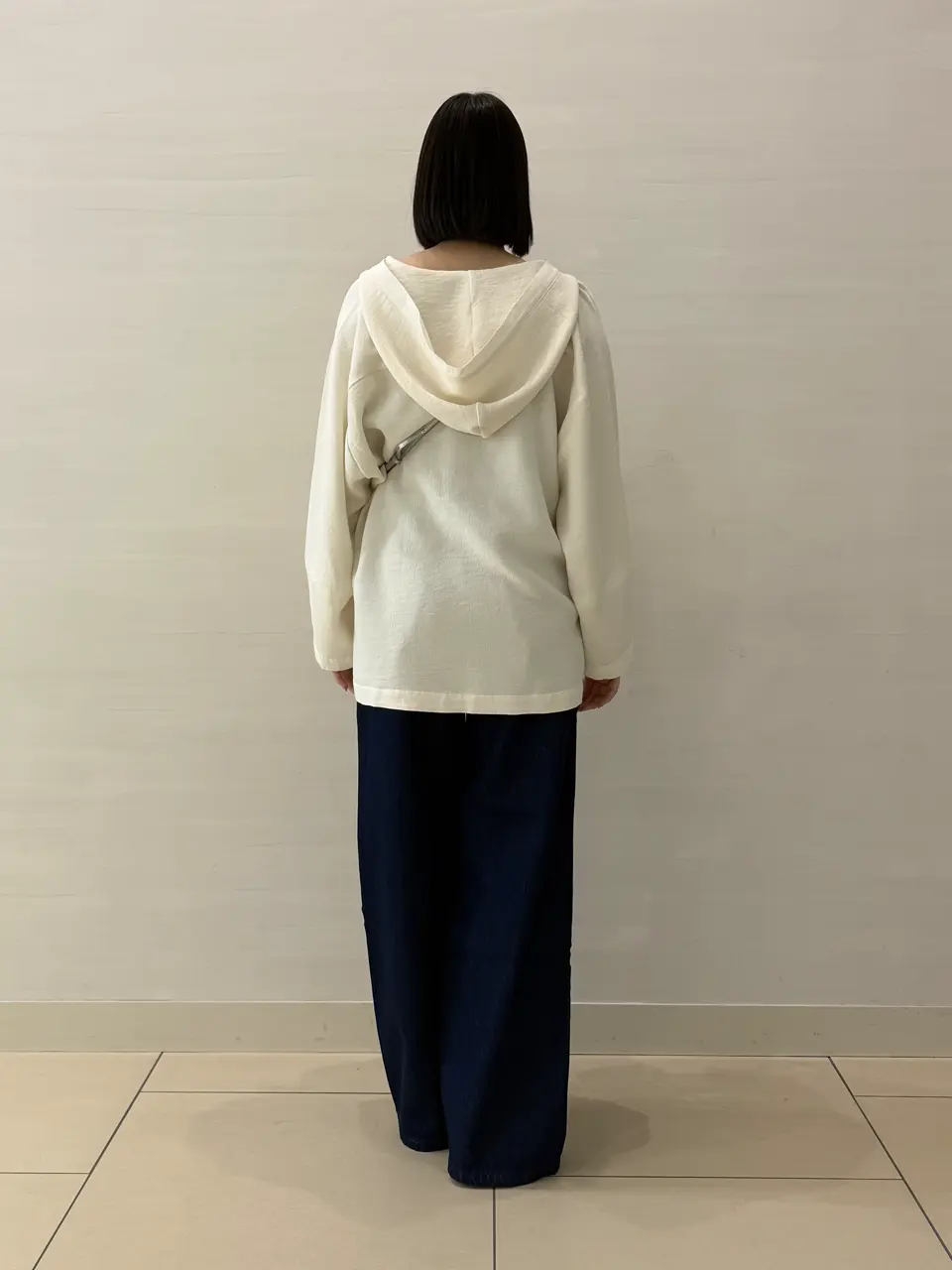 BEIGE， スタッフ コーディネート画像