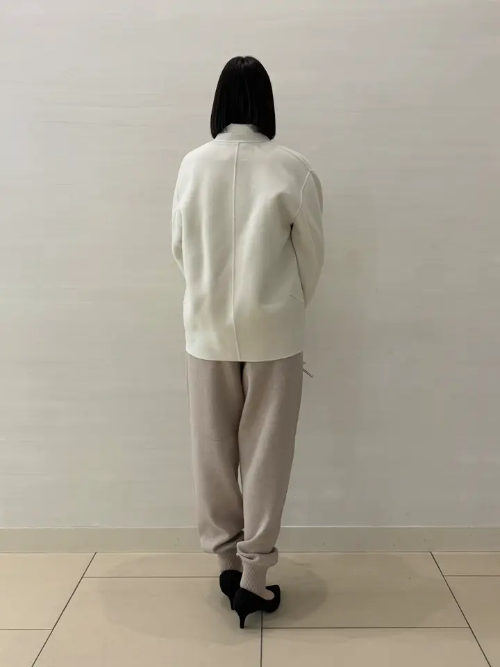 BEIGE， スタッフ コーディネート画像