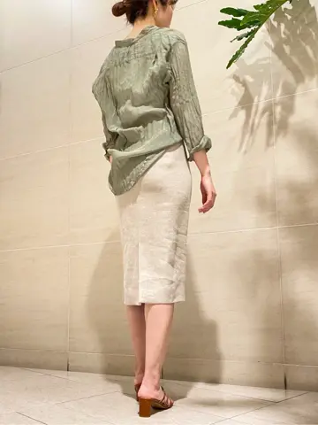 BEIGE， 須藤 コーディネート画像