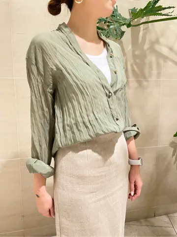 BEIGE， 須藤 コーディネート画像