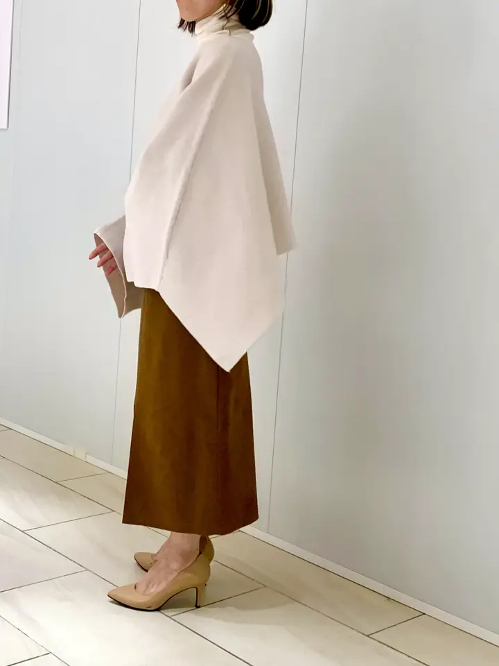 BEIGE， STAFF コーディネート画像