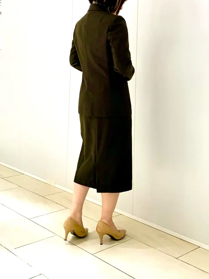 BEIGE， STAFF コーディネート画像