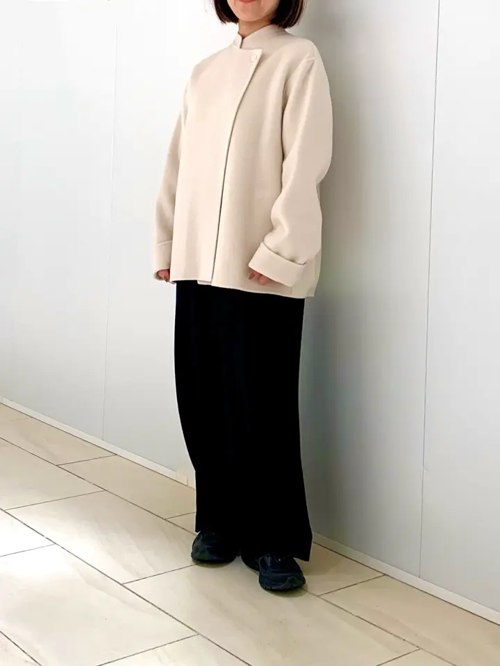 BEIGE， STAFF コーディネート画像