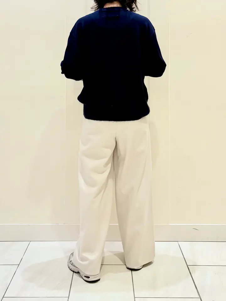 BEIGE， スタッフ コーディネート画像