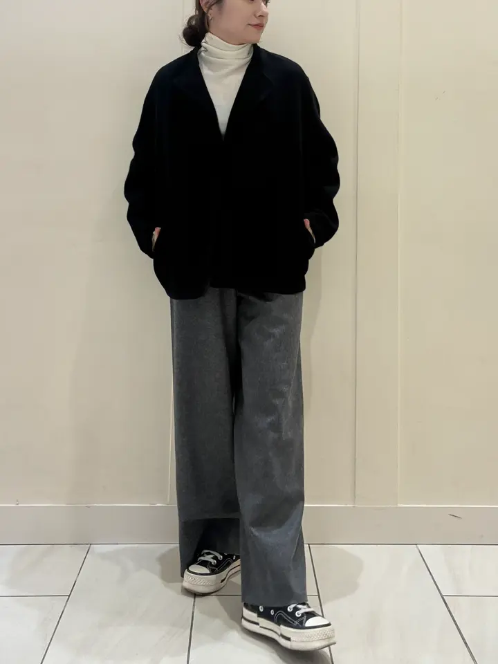 BEIGE， アライ コーディネート画像