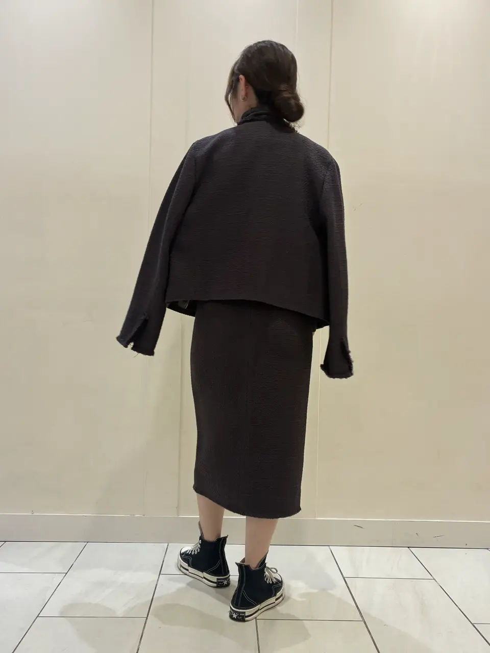 BEIGE， アライ コーディネート画像