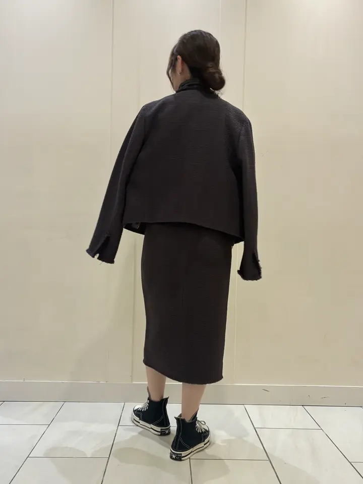 BEIGE， アライ コーディネート画像