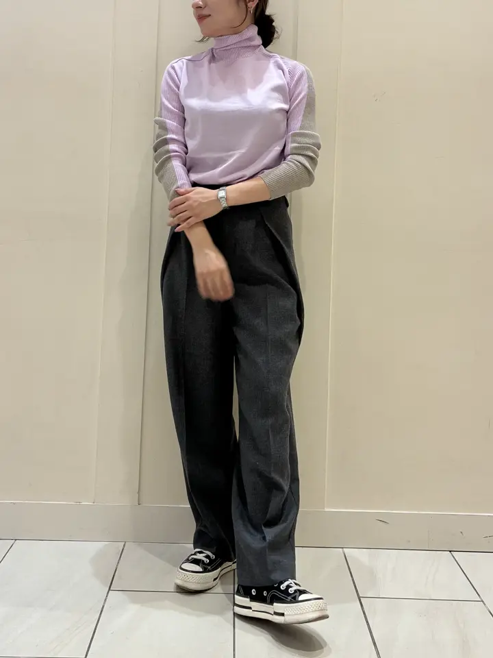 BEIGE， アライ コーディネート画像