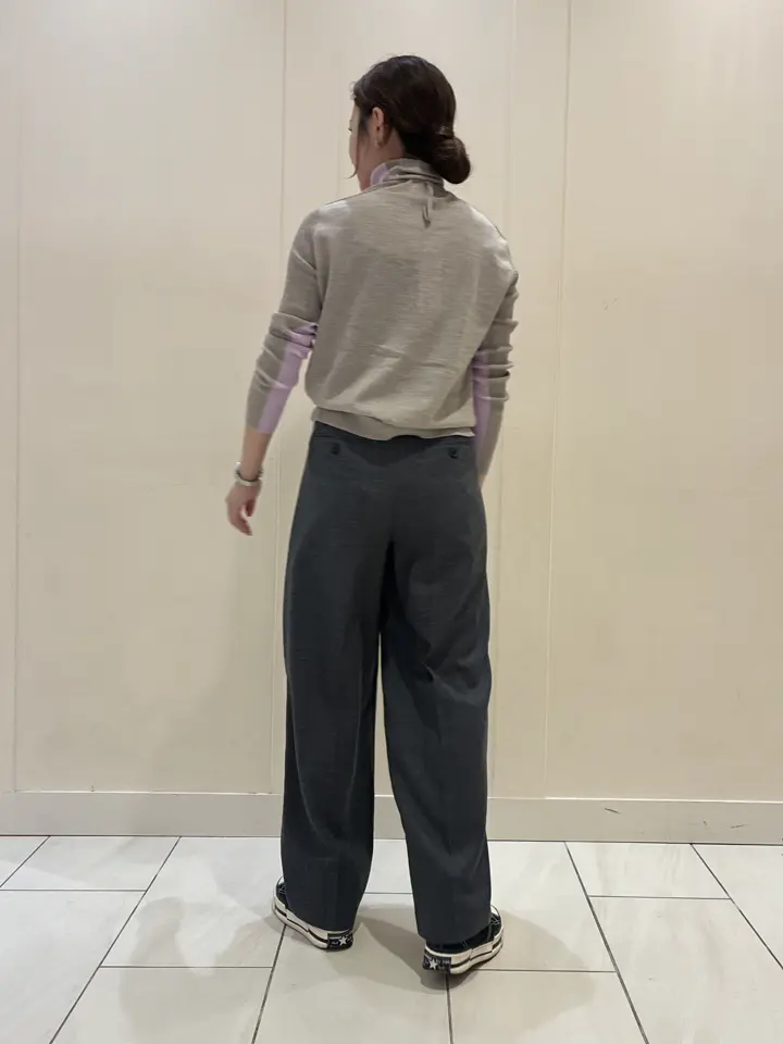 BEIGE， アライ コーディネート画像