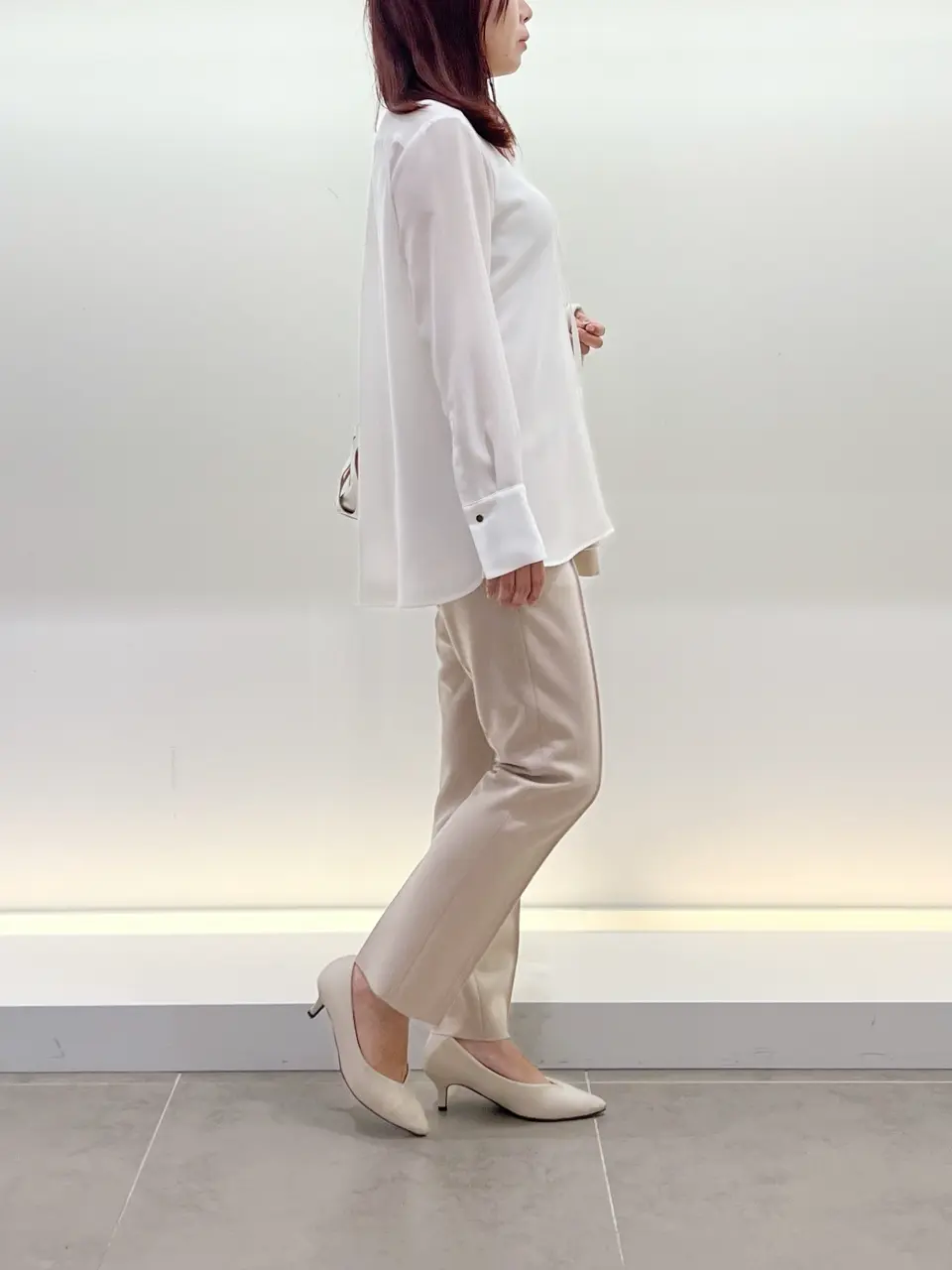 BEIGE， 宮原 コーディネート画像