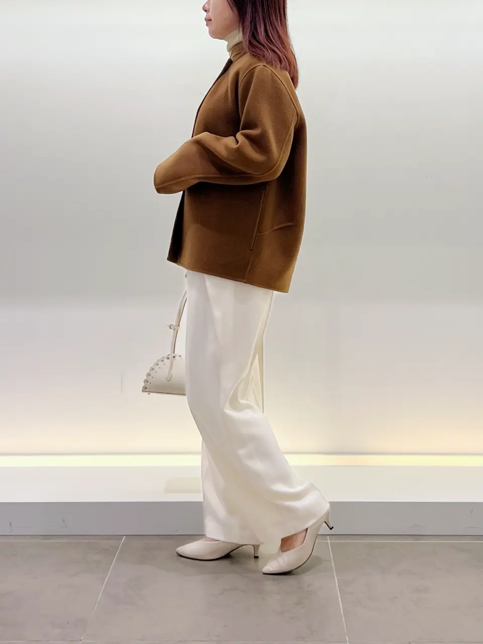 BEIGE， 宮原 コーディネート画像