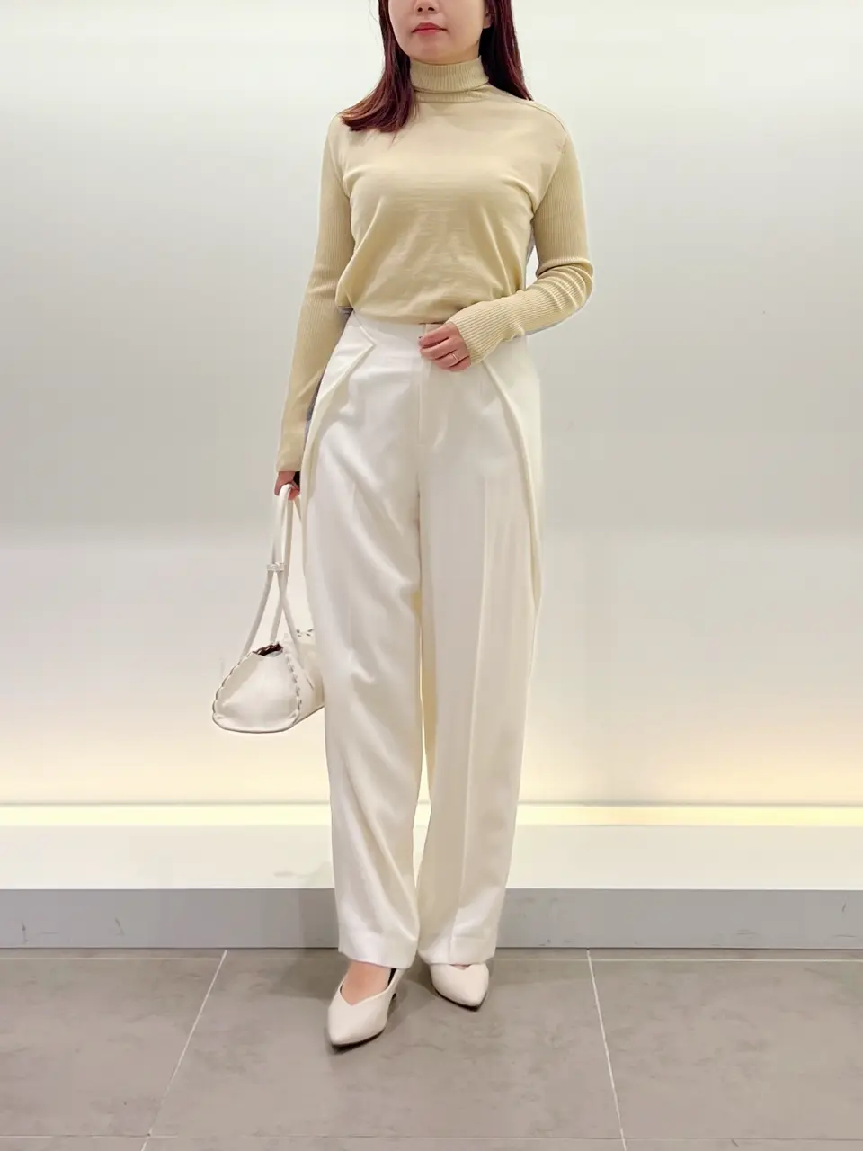 BEIGE， 宮原 コーディネート画像