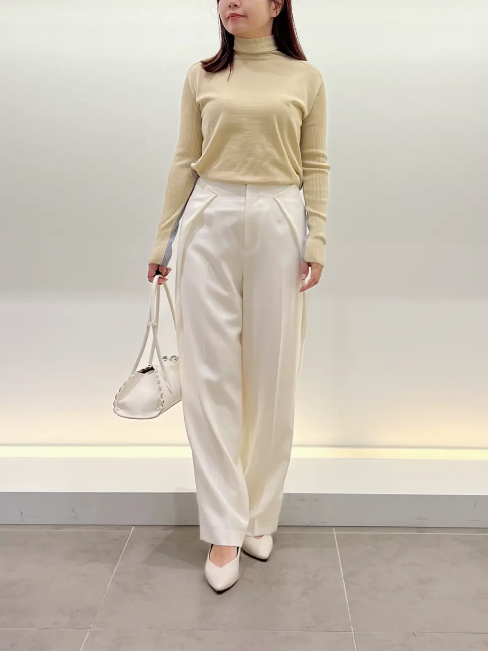 BEIGE， 宮原 コーディネート画像