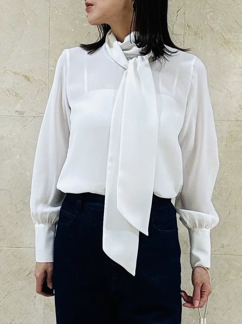 BEIGE， スタッフ コーディネート画像