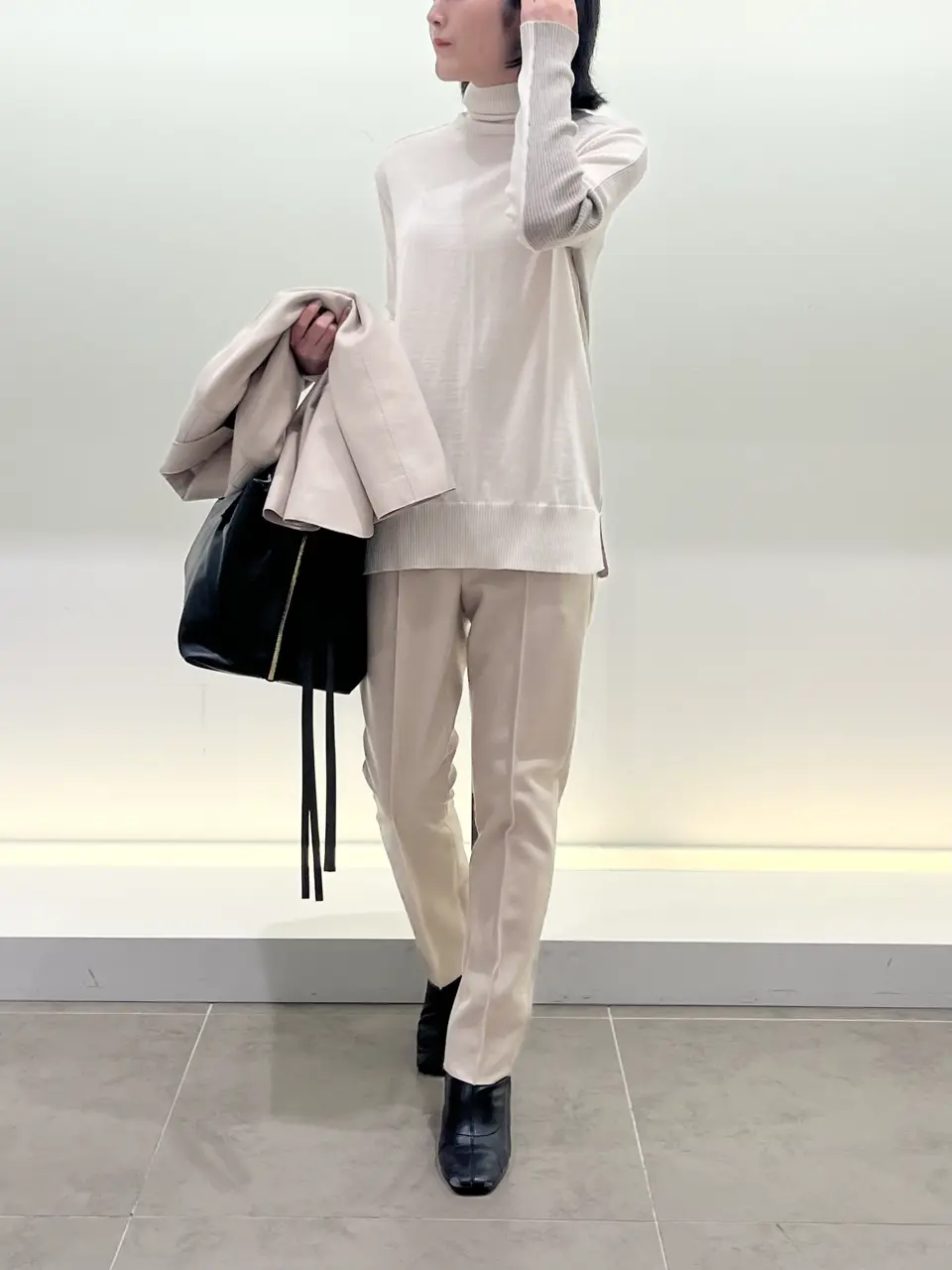  伊藤 コーディネート画像