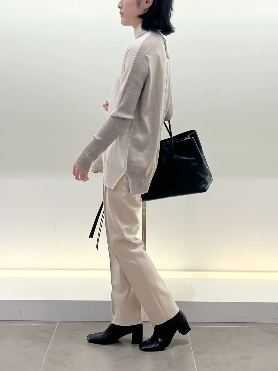 BEIGE， 伊藤 コーディネート画像