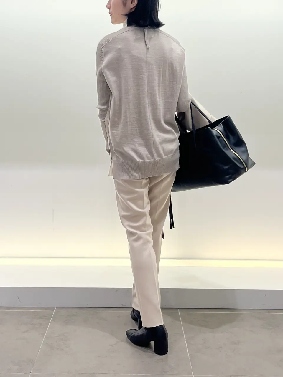 BEIGE， 伊藤 コーディネート画像