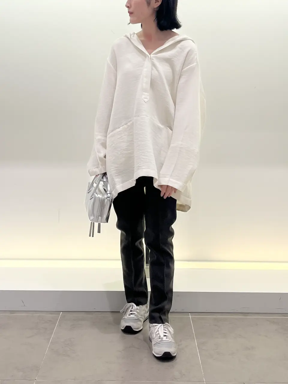 BEIGE， 伊藤 コーディネート画像