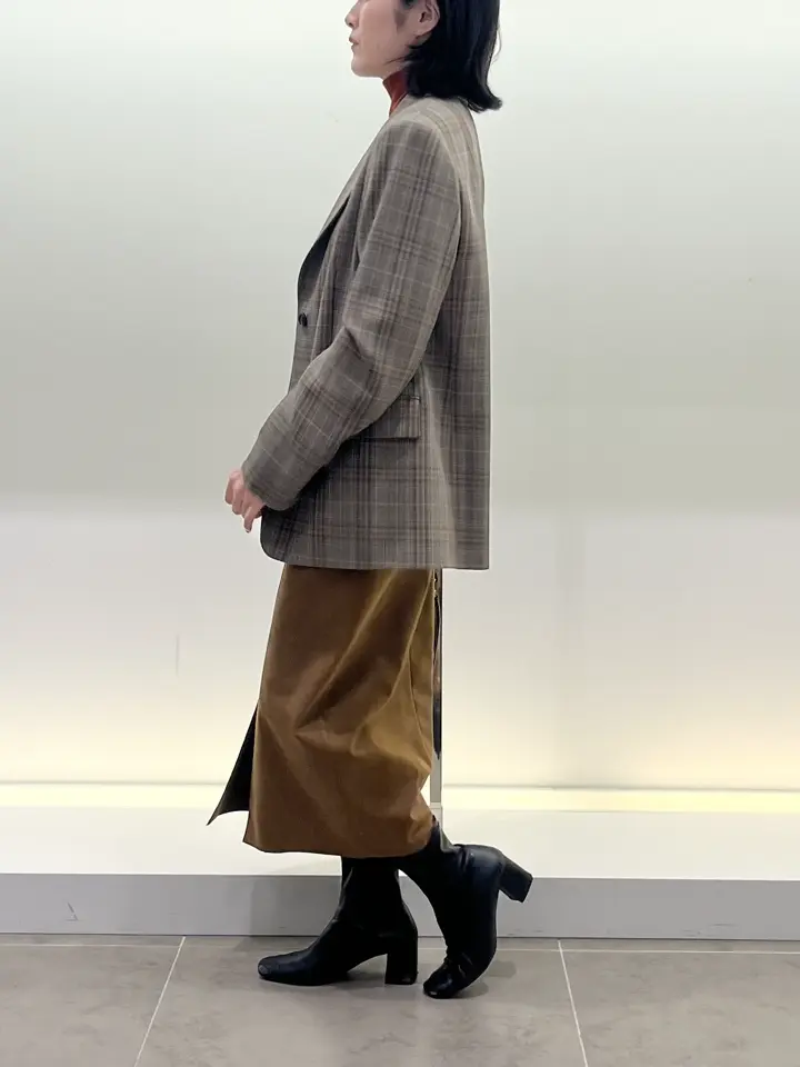 BEIGE， 伊藤 コーディネート画像