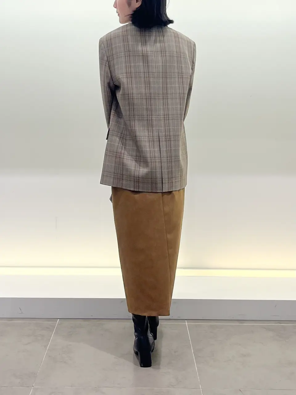 BEIGE， 伊藤 コーディネート画像