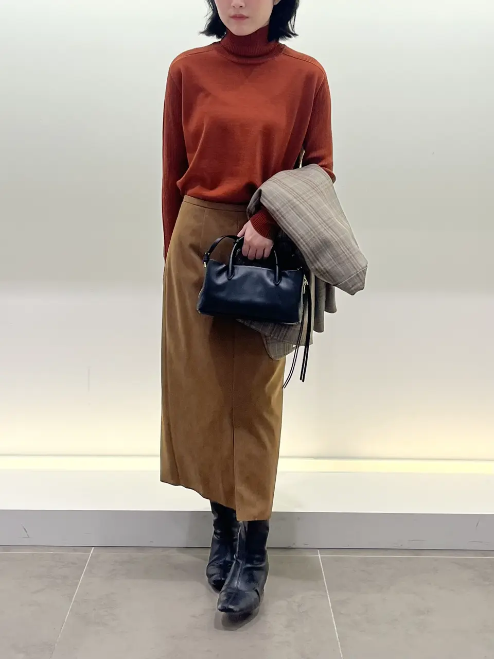  伊藤 コーディネート画像