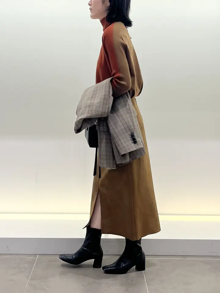 BEIGE， 伊藤 コーディネート画像