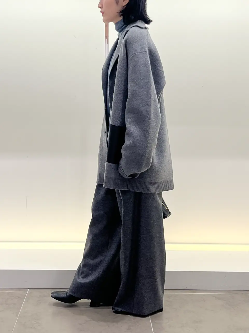 BEIGE， 伊藤 コーディネート画像