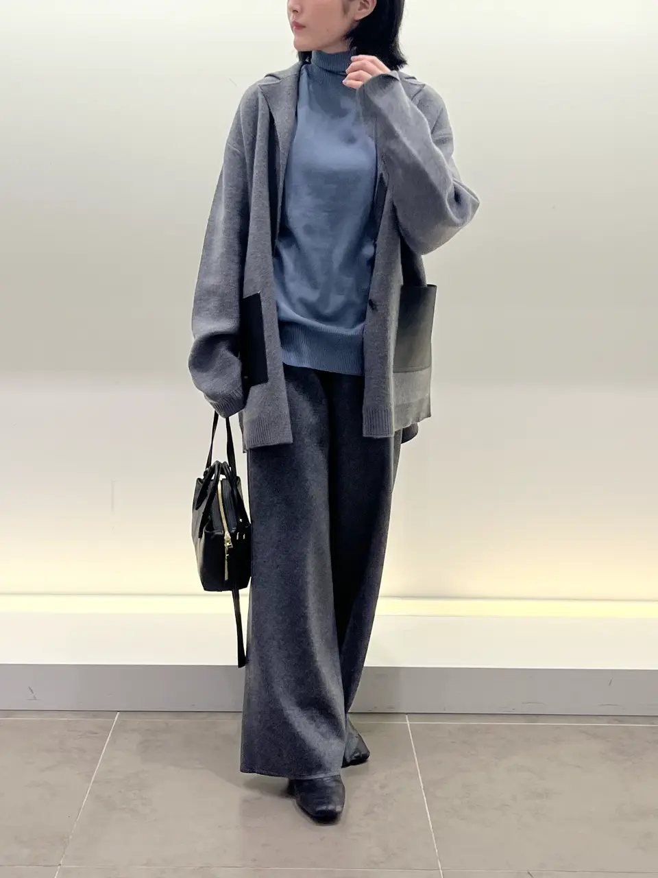 BEIGE， 伊藤 コーディネート画像