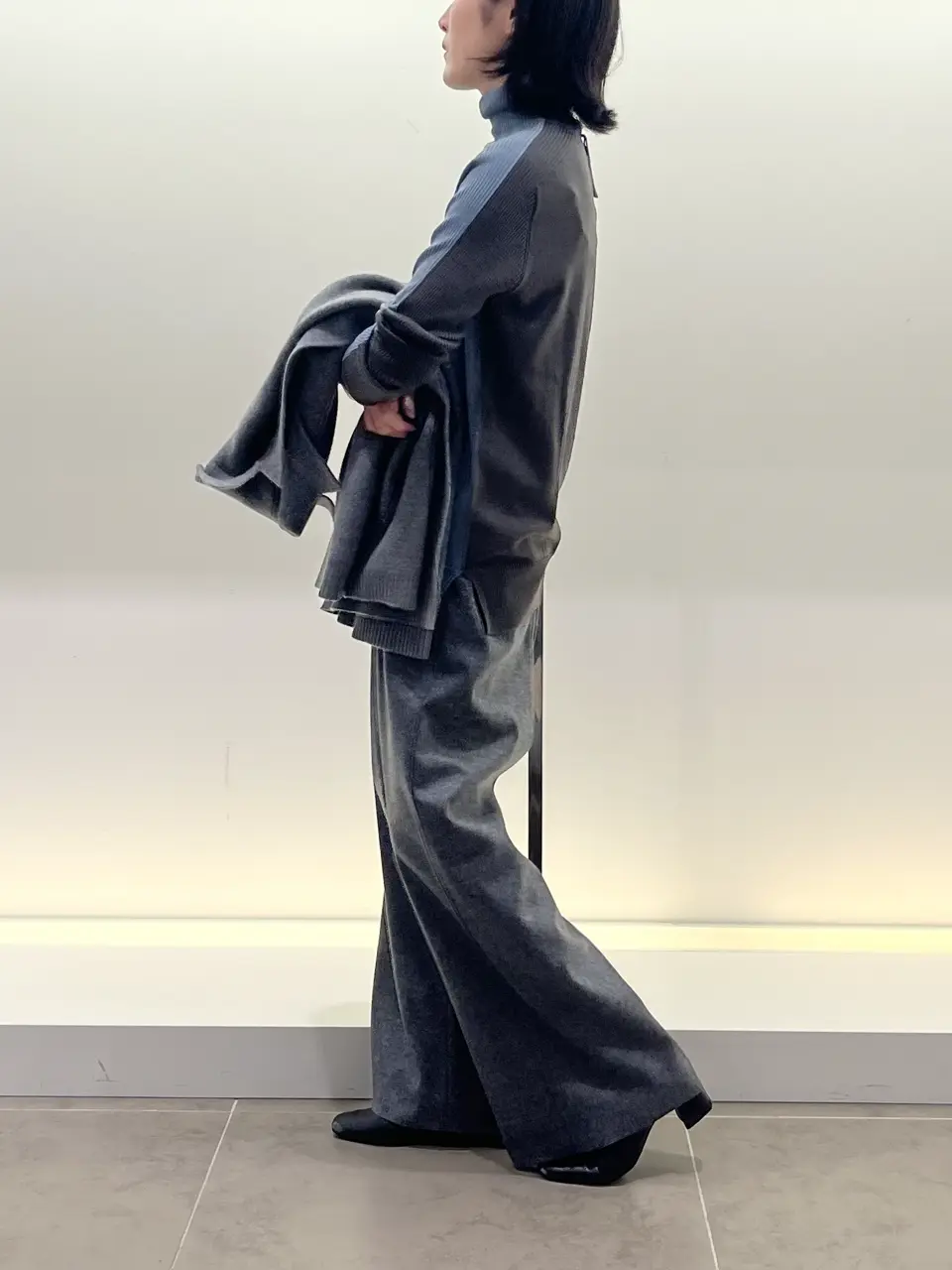 BEIGE， 伊藤 コーディネート画像