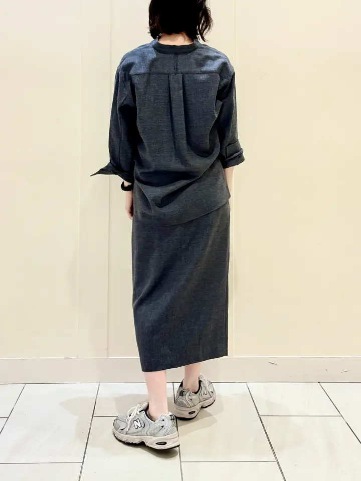 BEIGE， スタッフ コーディネート画像