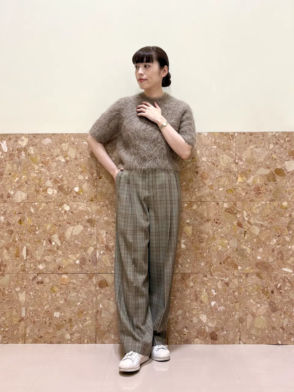 BEIGE， 田村 コーディネート画像