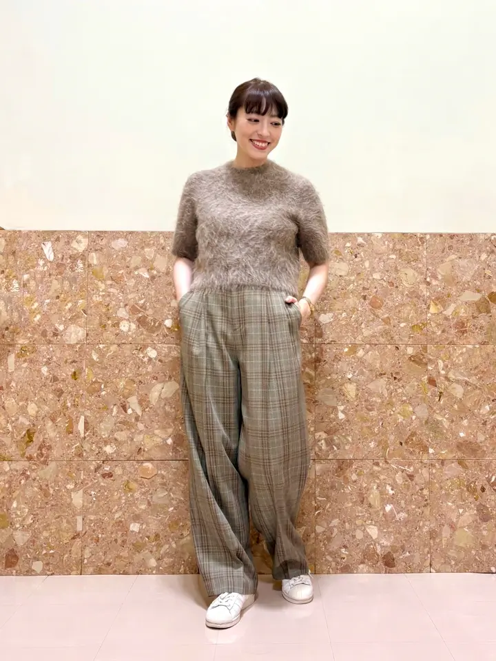 BEIGE， 田村 コーディネート画像