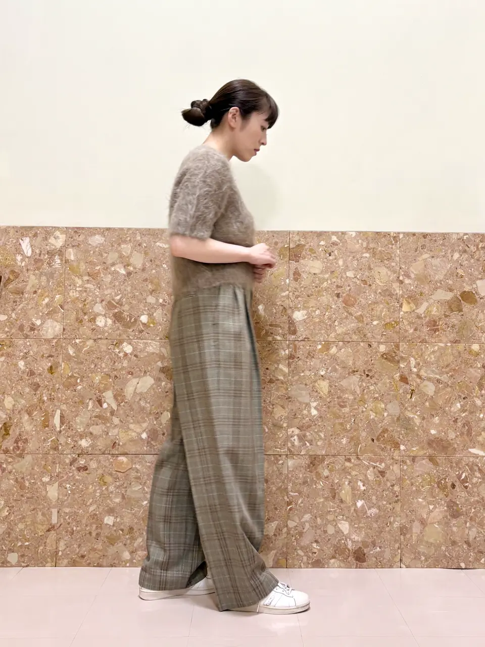 BEIGE， 田村 コーディネート画像