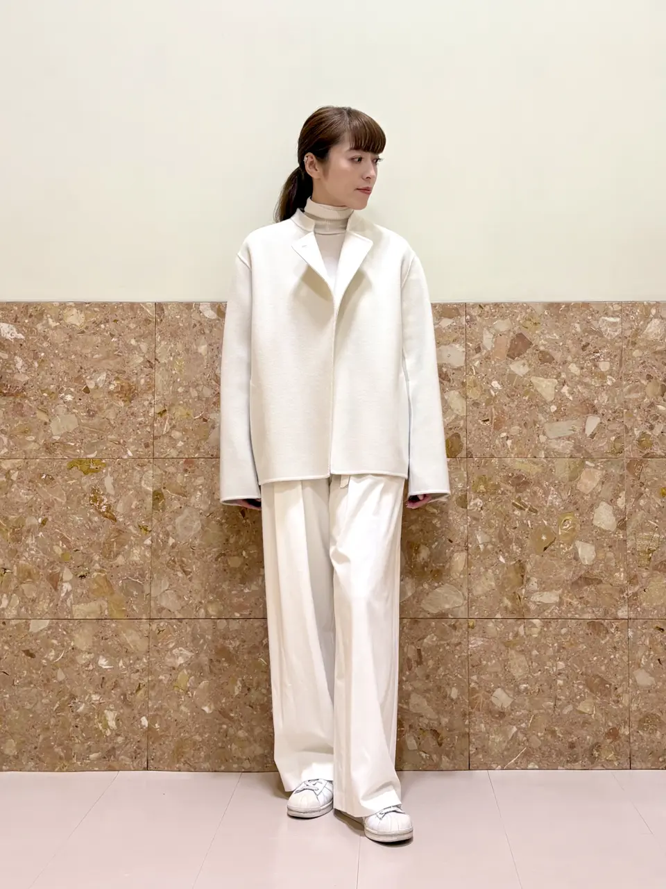 BEIGE， 田村 コーディネート画像