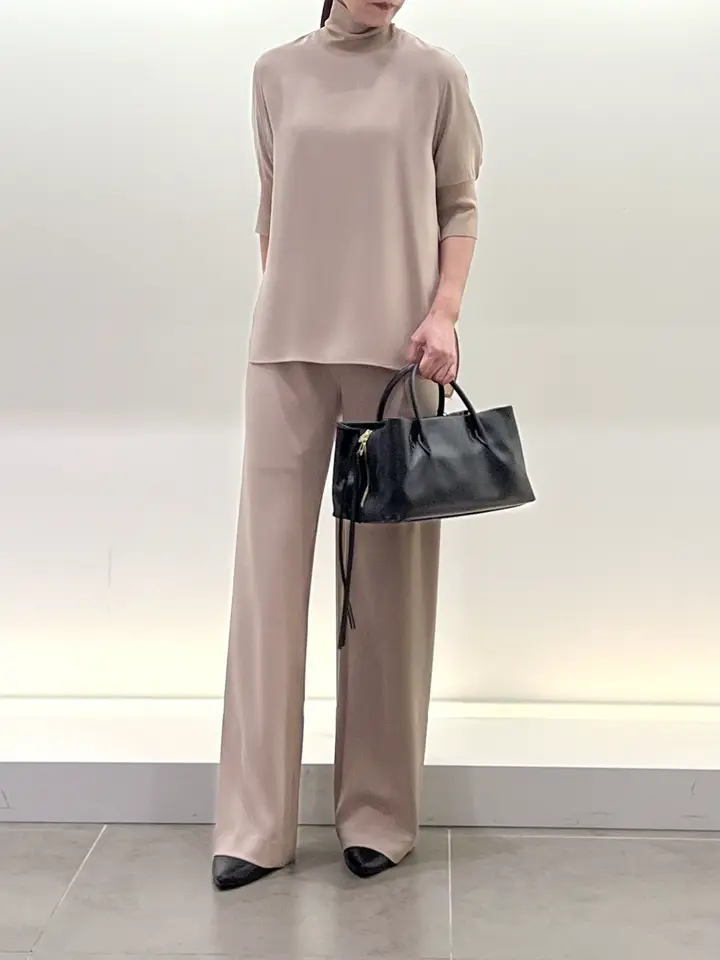 BEIGE， スタッフ コーディネート画像